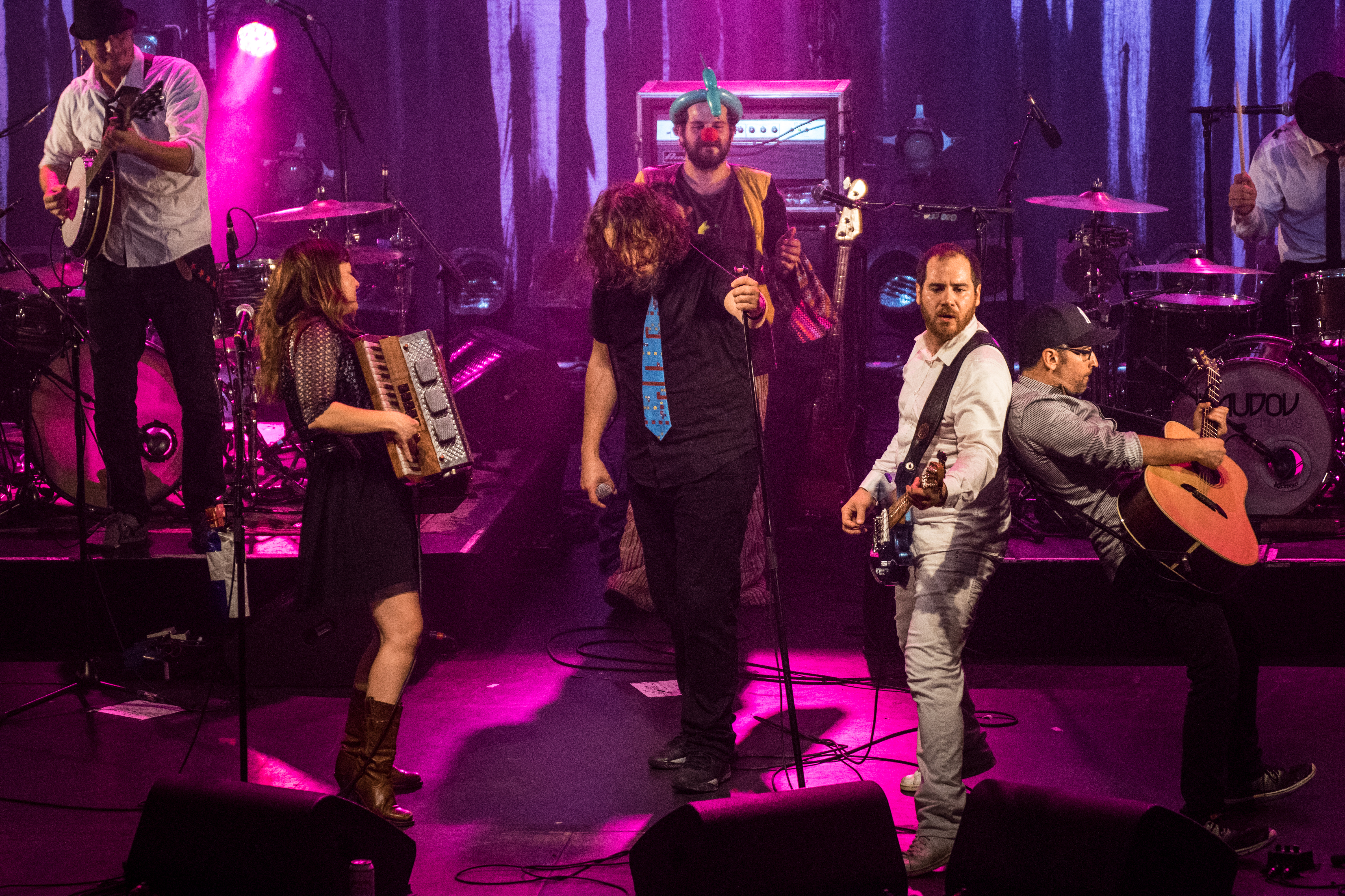 Les Cowboys fringants — Wikipédia