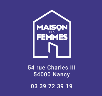 Camille Morville, chargée de sensibilisation à la  Maison des Femmes à Nancy